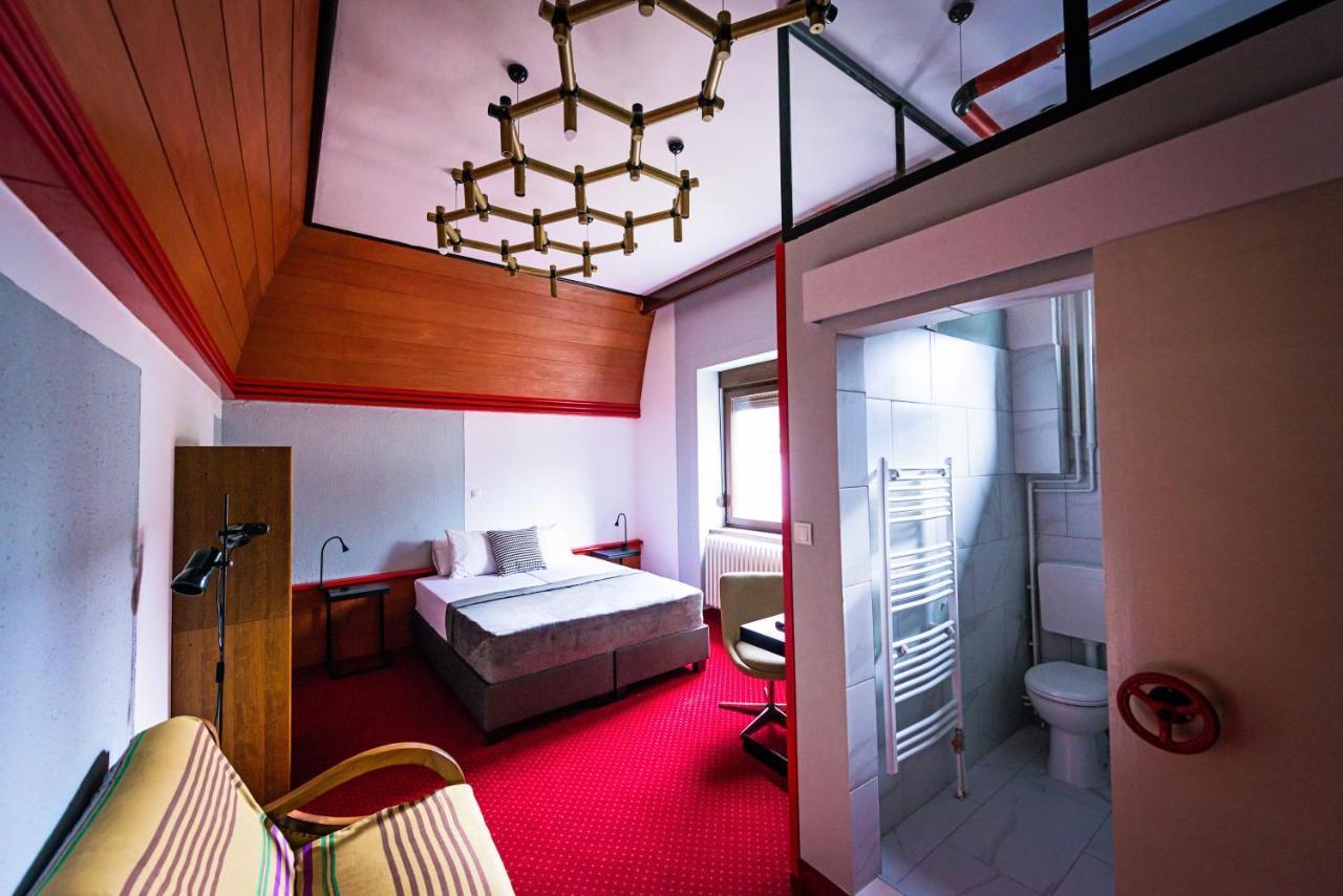Pb Urban Garden Stay With Secured Parking Сремска-Митровица Экстерьер фото