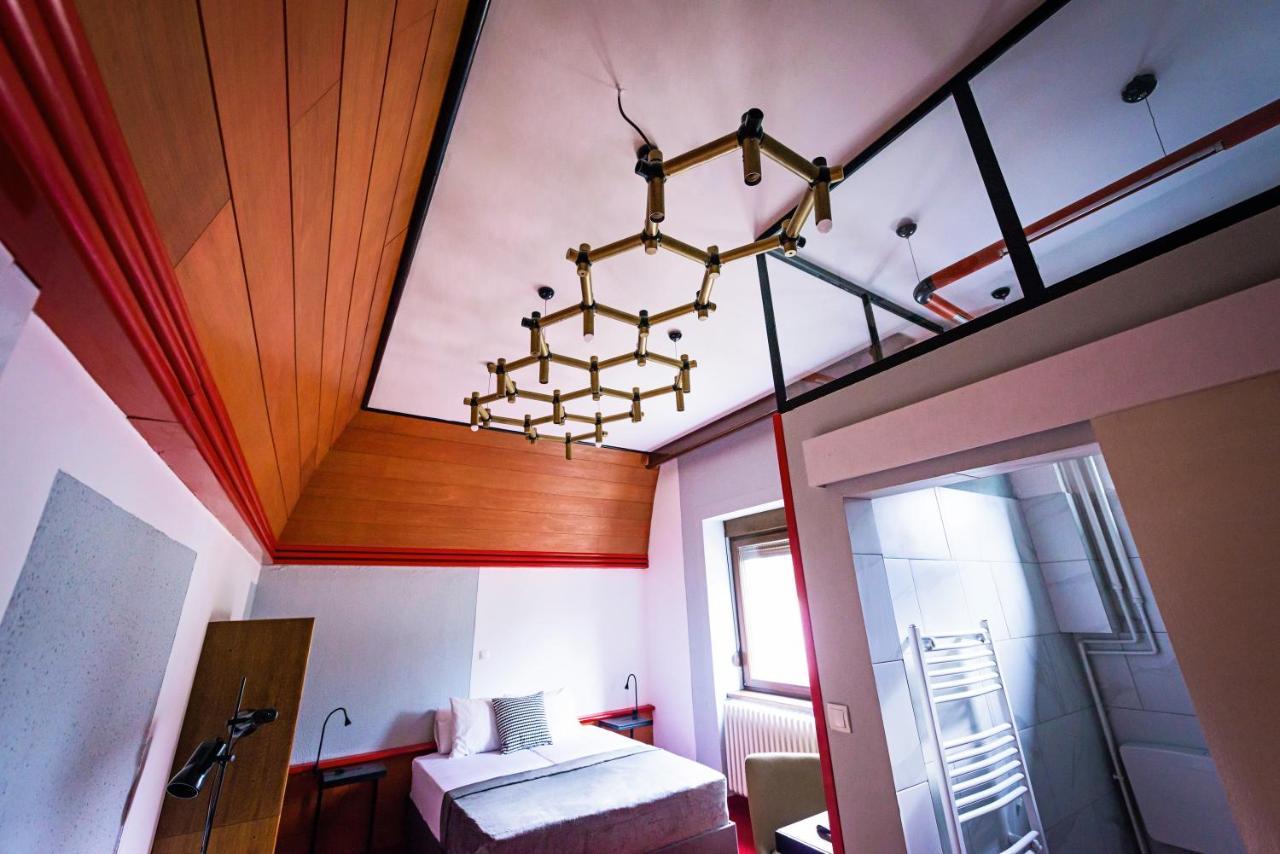 Pb Urban Garden Stay With Secured Parking Сремска-Митровица Экстерьер фото
